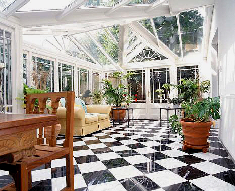 What is a Small Conservatory?